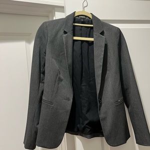 Express blazer